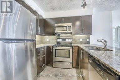 712 - 33 BAY STREET Toronto (Waterfront Communities) Ontario photo 12