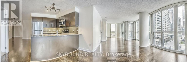712 - 33 BAY STREET, Toronto (Waterfront Communities), Ontario, M5J2Z3