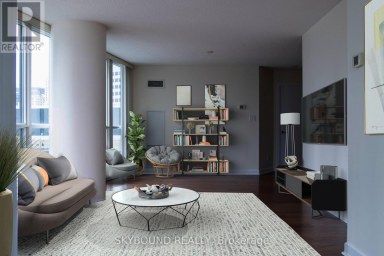 712 - 33 BAY STREET Toronto (Waterfront Communities) Ontario photo 23