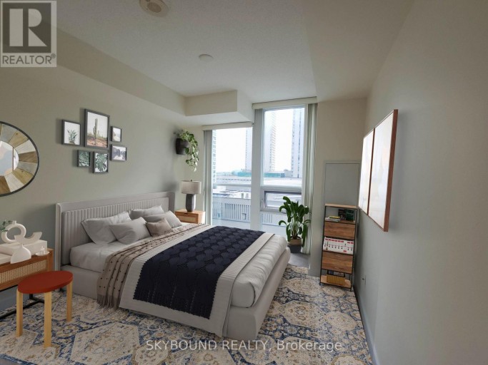 712 - 33 BAY STREET, Toronto (Waterfront Communities), Ontario, M5J2Z3