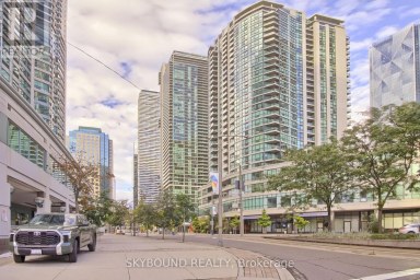 712 - 33 BAY STREET Toronto (Waterfront Communities) Ontario photo 3