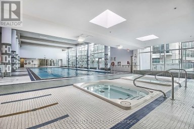712 - 33 BAY STREET Toronto (Waterfront Communities) Ontario photo 30
