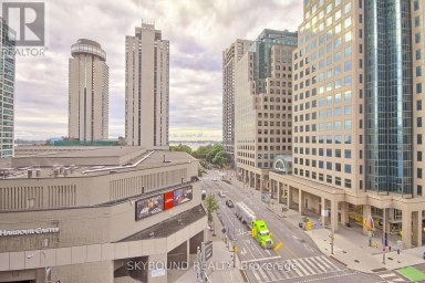 712 - 33 BAY STREET Toronto (Waterfront Communities) Ontario photo 34