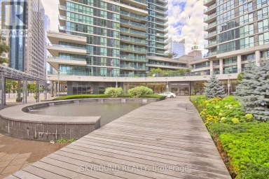 712 - 33 BAY STREET Toronto (Waterfront Communities) Ontario photo 4