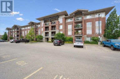 212 - 37 GOODWIN DRIVE Guelph (Pineridge/Westminster Woods) Ontario photo 1