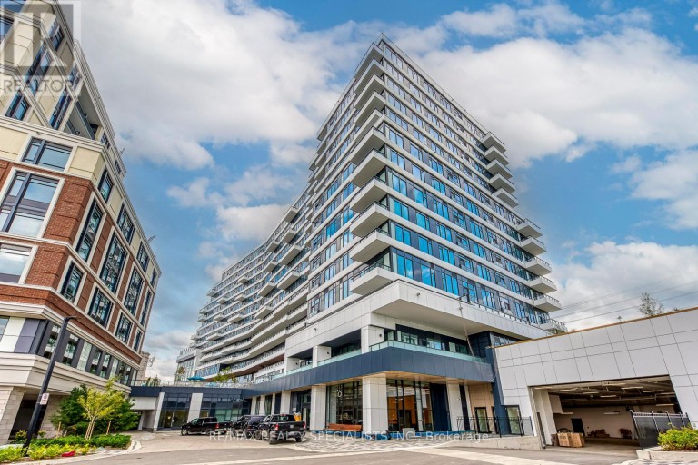 1018 - 2485 EGLINTON AVENUE, Mississauga (Central Erin Mills), Ontario, L5M2T1