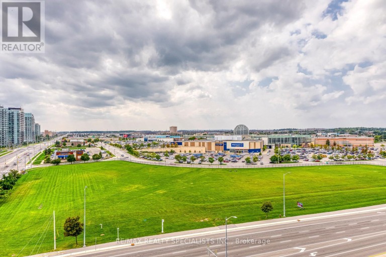 1018 - 2485 EGLINTON AVENUE, Mississauga (Central Erin Mills), Ontario, L5M2T1