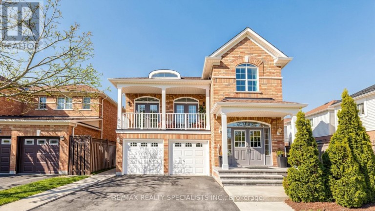 193 QUEEN MARY DRIVE, Brampton (Fletcher's Meadow), Ontario, L7A1Y3