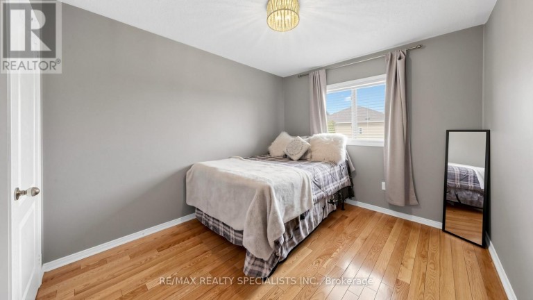 193 QUEEN MARY DRIVE, Brampton (Fletcher's Meadow), Ontario, L7A1Y3