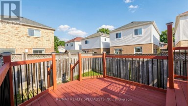 193 QUEEN MARY DRIVE Brampton (Fletcher's Meadow) Ontario photo 43
