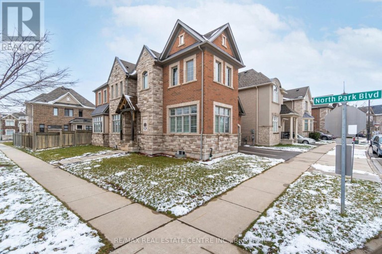 177 NORTH PARK BOULEVARD N, Oakville (GO Glenorchy), Ontario, L6M0X3