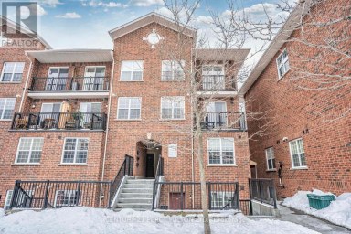 101 - 45 STRANGFORD LANE Toronto (Clairlea-Birchmount) Ontario photo 1