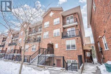 101 - 45 STRANGFORD LANE Toronto (Clairlea-Birchmount) Ontario photo 2