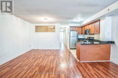 101 - 45 STRANGFORD LANE Toronto (Clairlea-Birchmount) Ontario photo 5