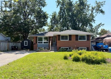 201 STEEL STREET Barrie (Codrington) Ontario photo 1