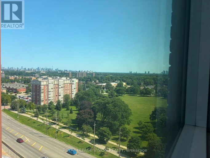 1112 - 4010 EGLINTON AVENUE W, Toronto (Humber Heights), Ontario, M9A0G5