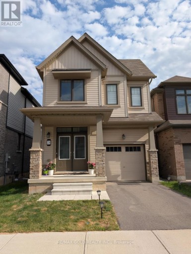 28 AMOS AVENUE, Brantford, Ontario, N3T0V4