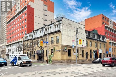 303 - 66 GERRARD STREET E Toronto (Church-Yonge Corridor) Ontario photo 1