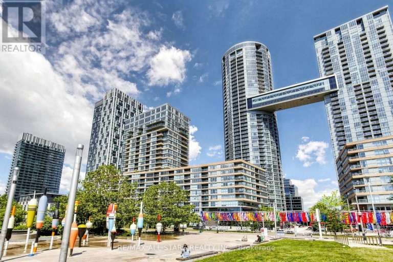 G08 - 110 FORT YORK BOULEVARD, Toronto (Waterfront Communities), Ontario, M5V4A7