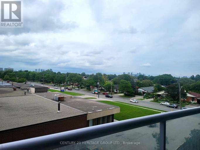 508 - 1328 BIRCHMOUNT ROAD, Toronto (Wexford-Maryvale), Ontario, M1R3A7