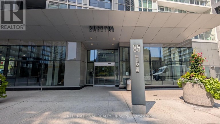 2110 - 85 QUEENS WHARF ROAD, Toronto (Waterfront Communities), Ontario, M5V0J9