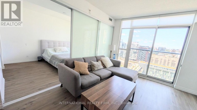 2110 - 85 QUEENS WHARF ROAD, Toronto (Waterfront Communities), Ontario, M5V0J9