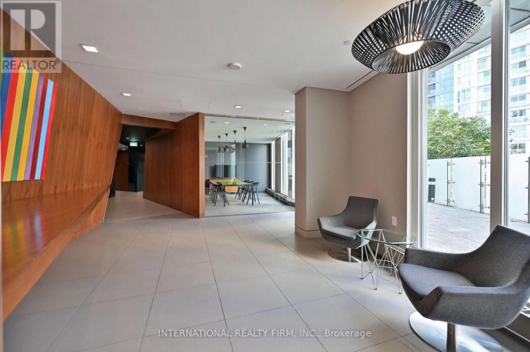 2110 - 85 QUEENS WHARF ROAD, Toronto (Waterfront Communities), Ontario, M5V0J9
