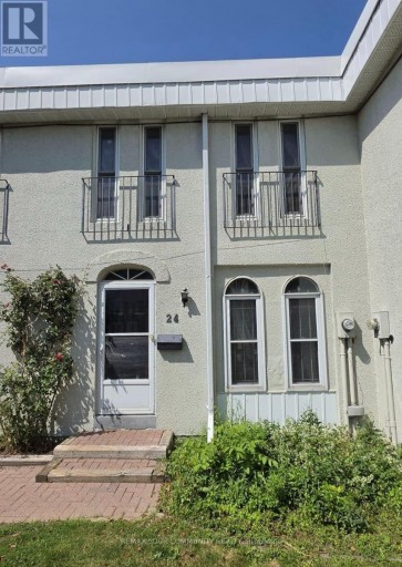 24 - 71 CASS AVENUE, Toronto (Tam O'Shanter-Sullivan), Ontario, M1T3P8