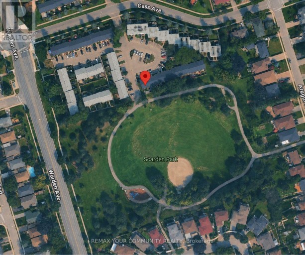 24 - 71 CASS AVENUE, Toronto (Tam O'Shanter-Sullivan), Ontario, M1T3P8