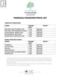 LOT 85 MARKDALE MEADOWS DRIVE Grey Highlands Ontario photo 3