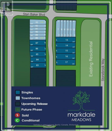 LOT 85 MARKDALE MEADOWS DRIVE, Grey Highlands, Ontario, N0C1H0