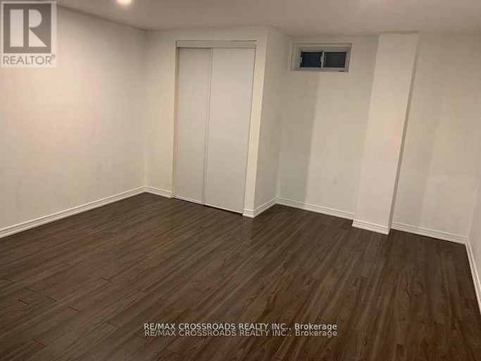 BSMT - 1 ROYAL GALA CRESCENT, Richmond Hill (Rouge Woods), Ontario, L4S1Y6