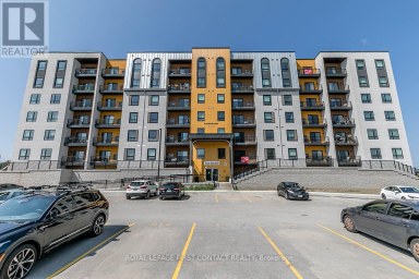 101 - 8 CULINARY LANE Barrie Ontario photo 1