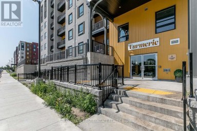 101 - 8 CULINARY LANE Barrie Ontario photo 2