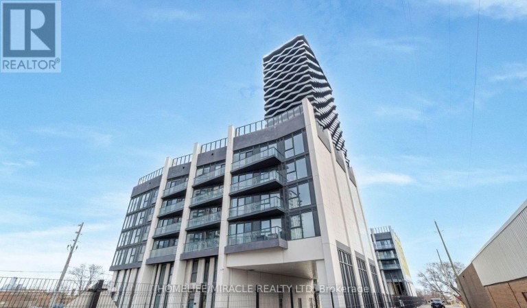 327 - 36 ZORRA STREET, Toronto (Islington-City Centre West), Ontario, M8Z0G9