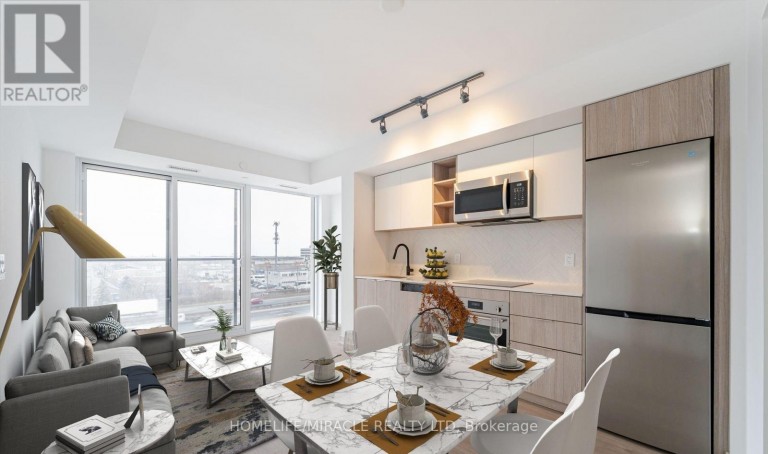 327 - 36 ZORRA STREET, Toronto (Islington-City Centre West), Ontario, M8Z0G9