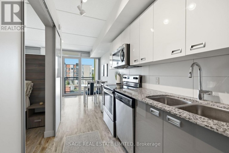 424 - 257 HEMLOCK STREET, Waterloo, Ontario, N2L0K2