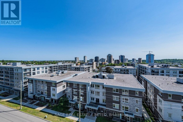 424 - 257 HEMLOCK STREET, Waterloo, Ontario, N2L0K2