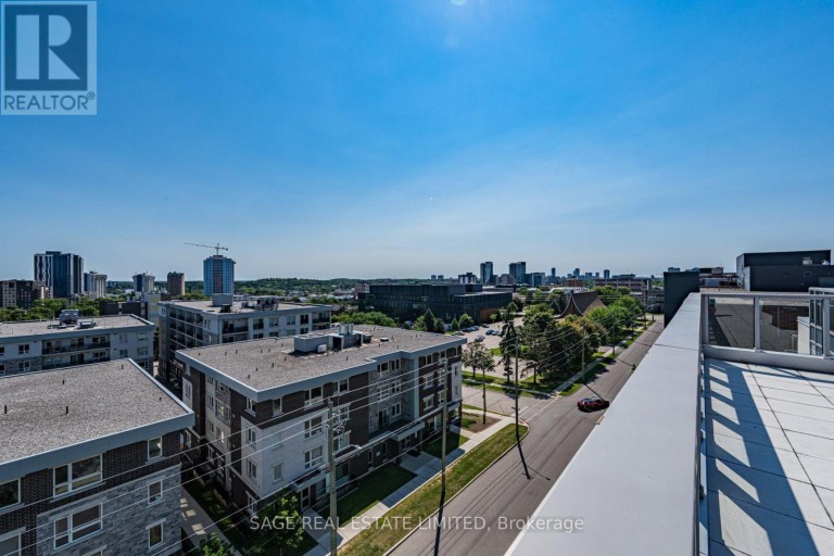 424 - 257 HEMLOCK STREET, Waterloo, Ontario, N2L0K2