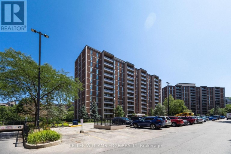 503 - 1966 MAIN STREET W, Hamilton (Ainslie Wood), Ontario, L8S1J6
