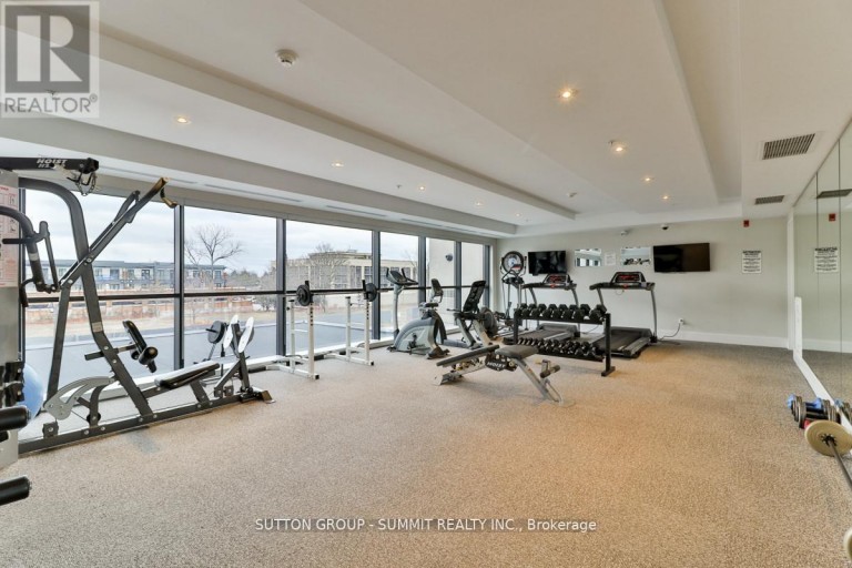 124 - 128 GARDEN DRIVE, Oakville (CO Central), Ontario, L6K2W5
