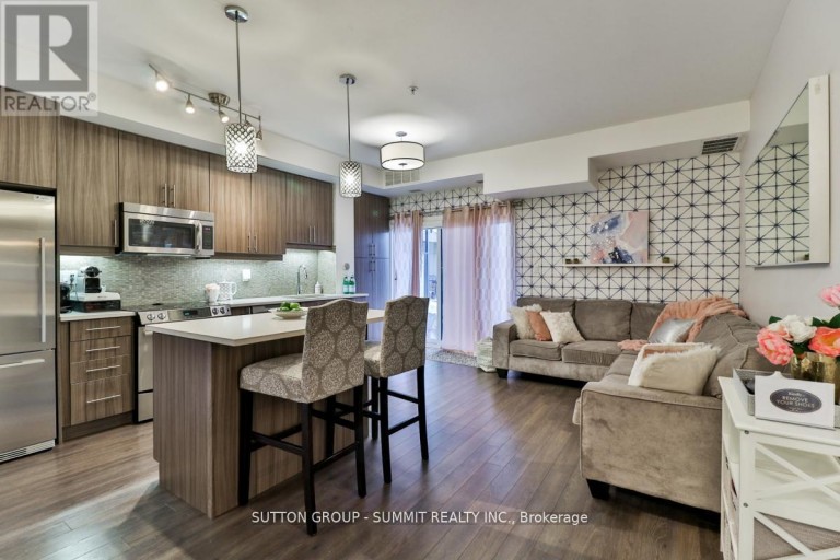 124 - 128 GARDEN DRIVE, Oakville (CO Central), Ontario, L6K2W5