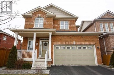43 JOYWILL COURT Brampton (Fletcher's Meadow) Ontario photo 1