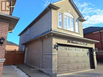 BASEMENT - 26 SMOOTHWATER STREET Brampton (Sandringham-Wellington) Ontario photo 1