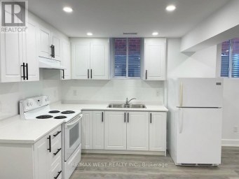 BASEMENT - 26 SMOOTHWATER STREET Brampton (Sandringham-Wellington) Ontario photo 3