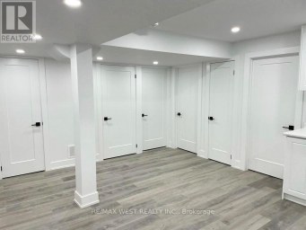 BASEMENT - 26 SMOOTHWATER STREET Brampton (Sandringham-Wellington) Ontario photo 5