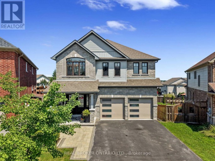 334 BLACKSMITH WAY, Peterborough (Northcrest Ward 5), Ontario, K9L0B4