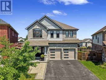 334 BLACKSMITH WAY Peterborough (Northcrest Ward 5) Ontario photo 1