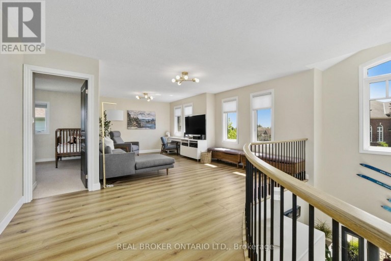 334 BLACKSMITH WAY, Peterborough (Northcrest Ward 5), Ontario, K9L0B4