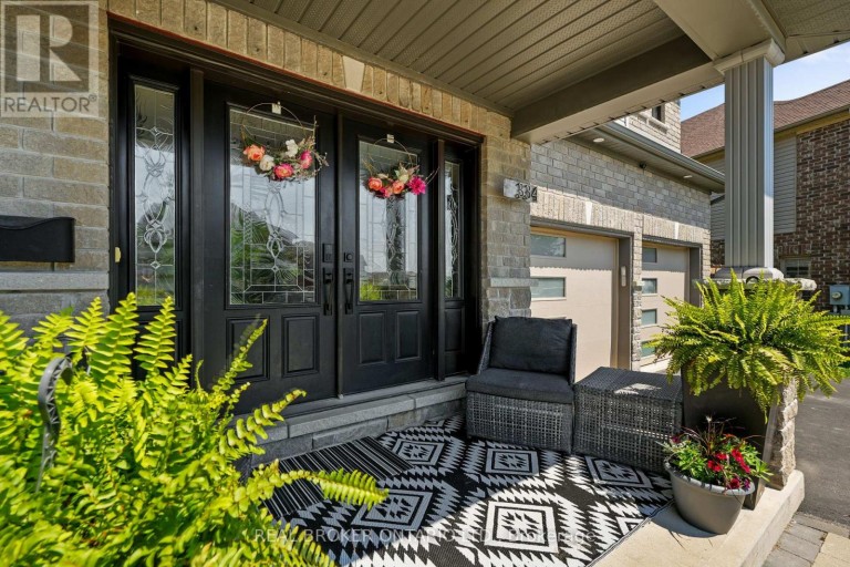 334 BLACKSMITH WAY, Peterborough (Northcrest Ward 5), Ontario, K9L0B4